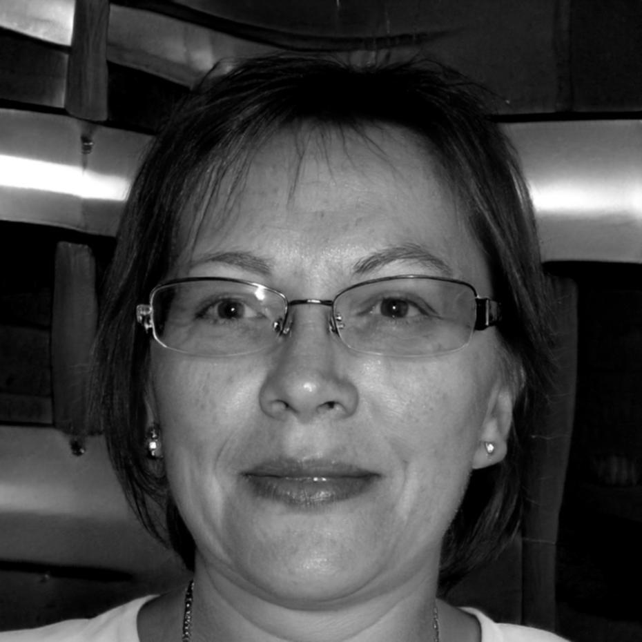 Portrait of Dalya Rifkin